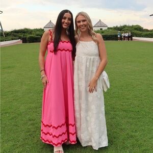 Pink Sundress